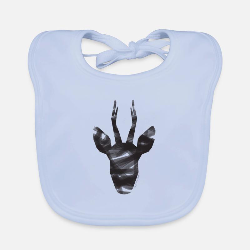 Rehbock Baby Bio-Lätzchen