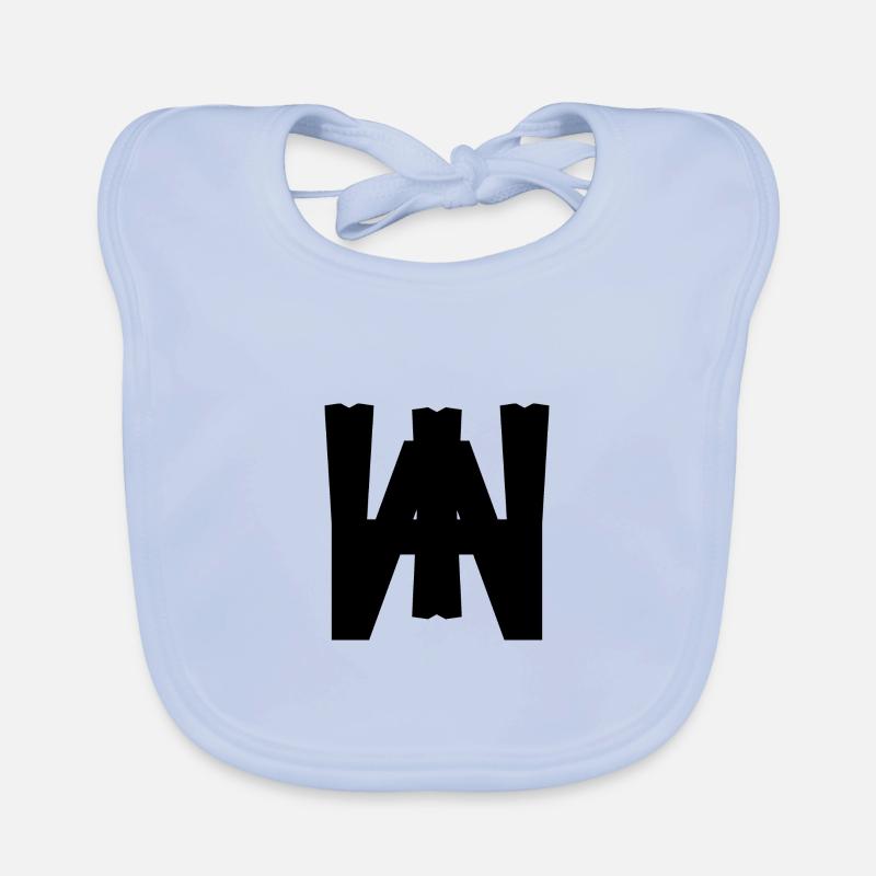 Logo du nom <> Hannah Bavoir bio Bébé