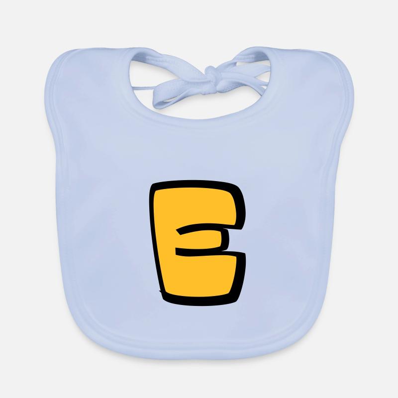 Bavoir bio Bébé