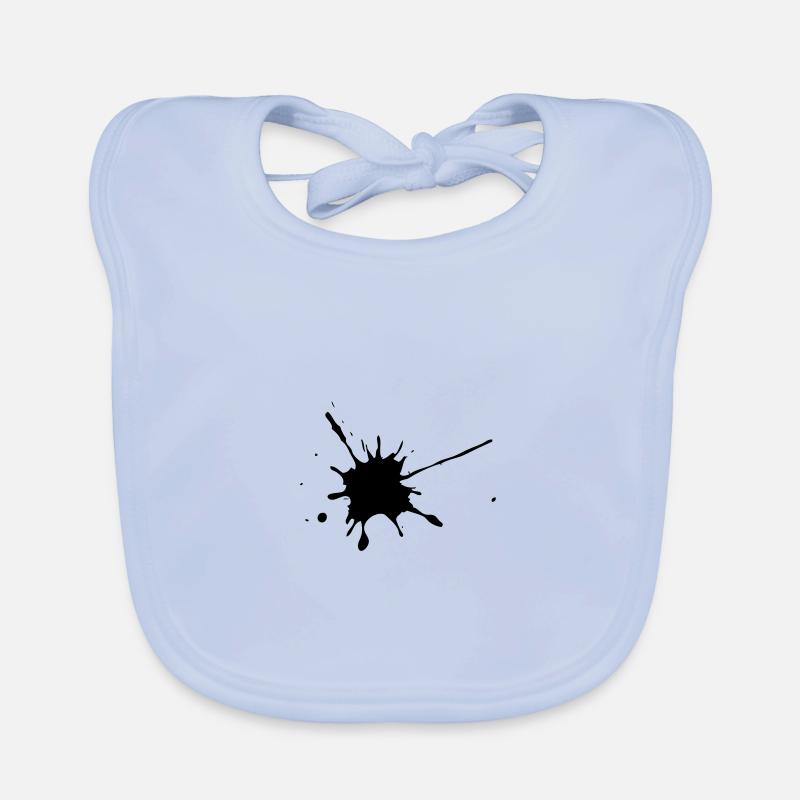 Splash Organic Baby Bibs