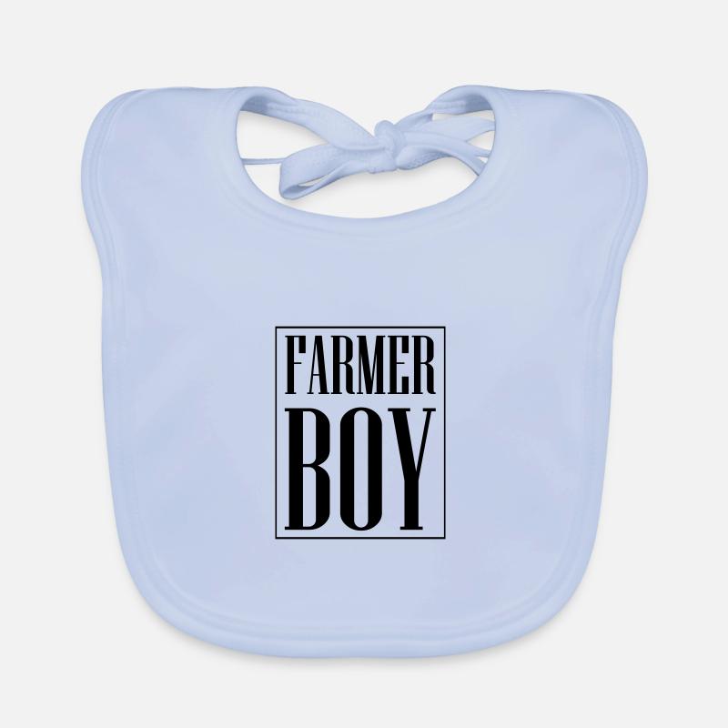 Bavoir bio Bébé