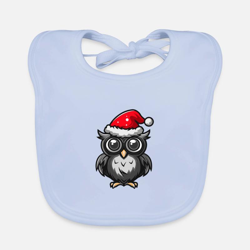 Bavoir bio Bébé