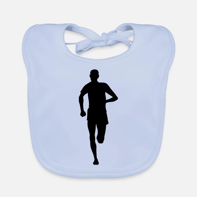 Rotor head Organic Baby Bibs