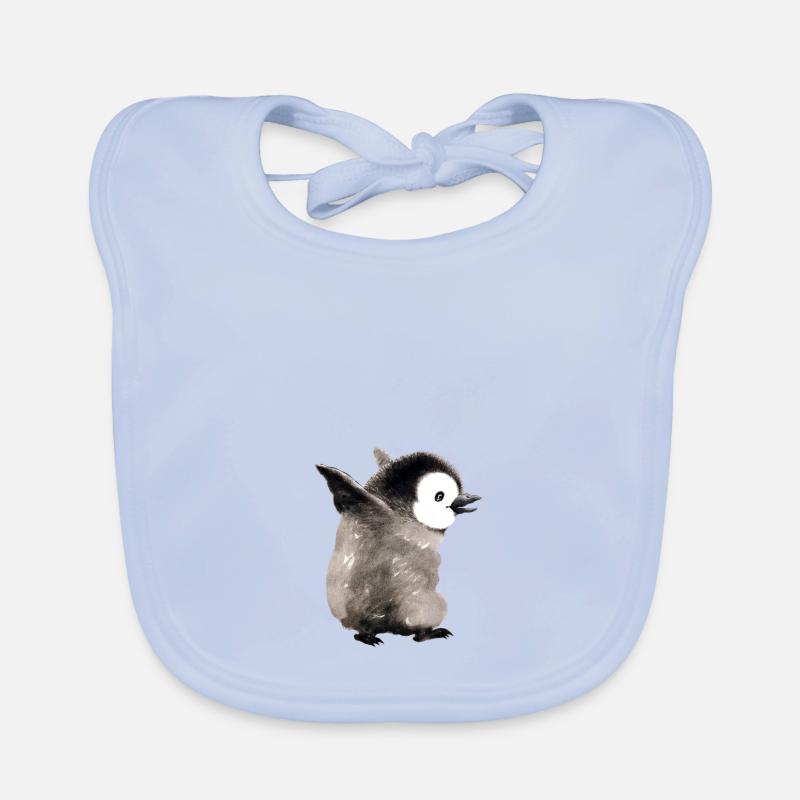 Bavoir bio Bébé