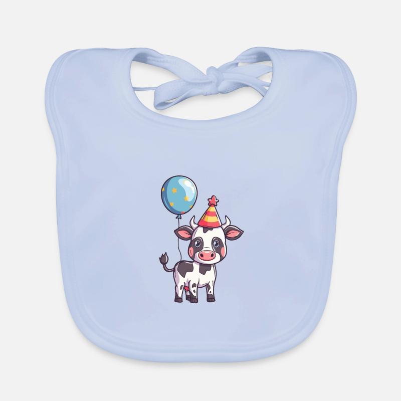 Bavoir bio Bébé