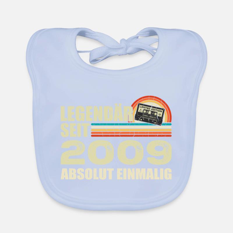 Legendär Seit 2009 - Absolut Einmalig Baby Bio-Lätzchen