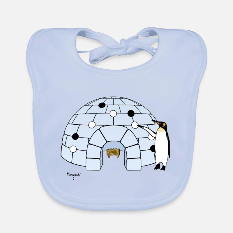 Organic Baby Bibs