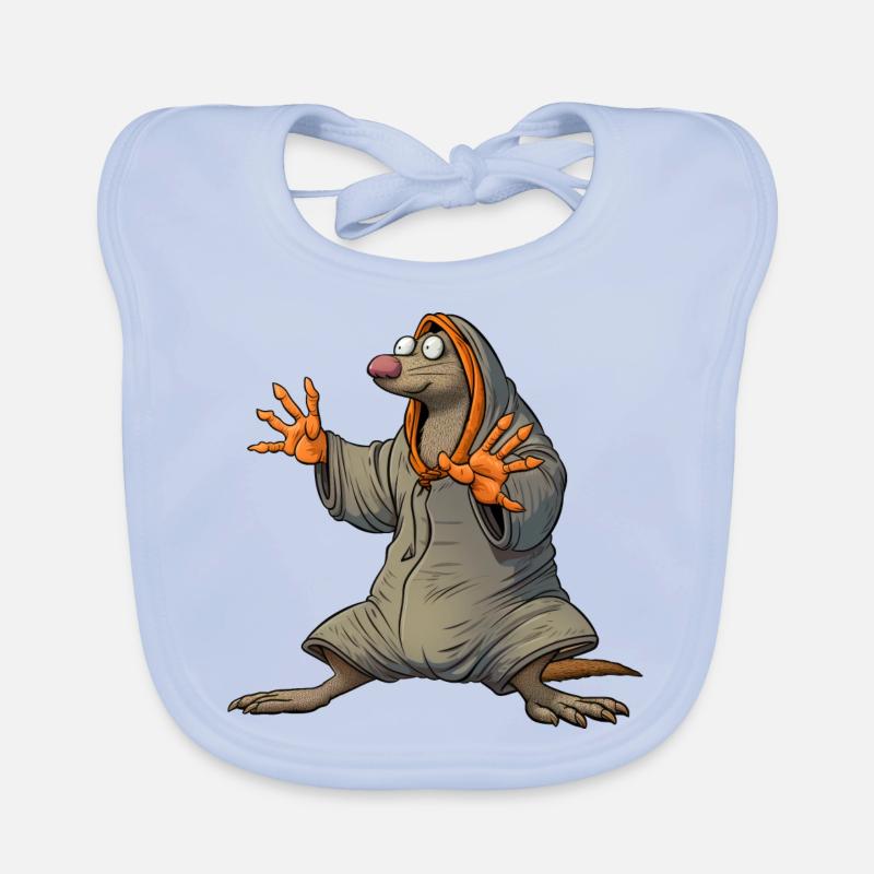 Organic Baby Bibs
