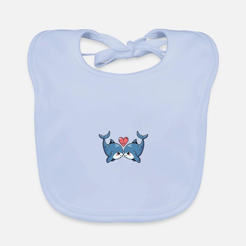 Bavoir bio Bébé