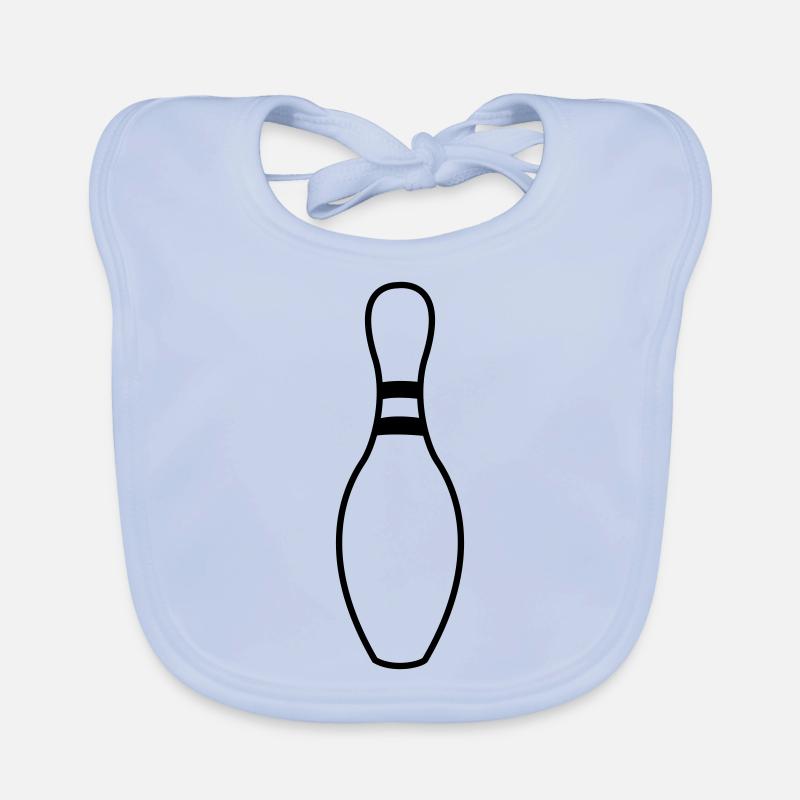 Bavoir bio Bébé
