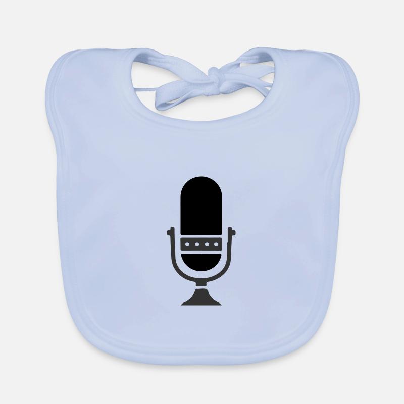 Bavoir bio Bébé