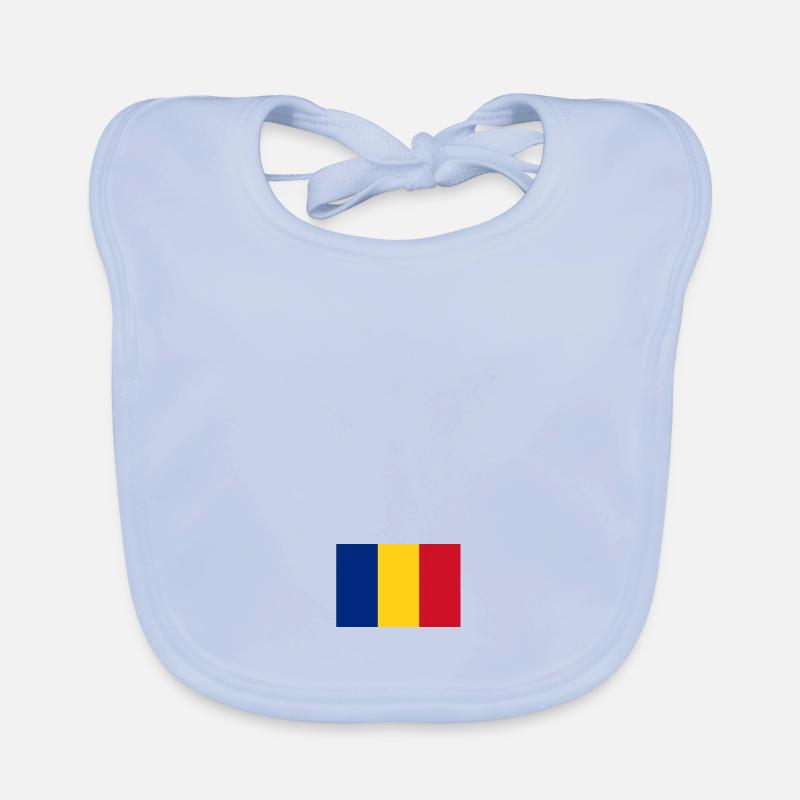 Bavoir bio Bébé