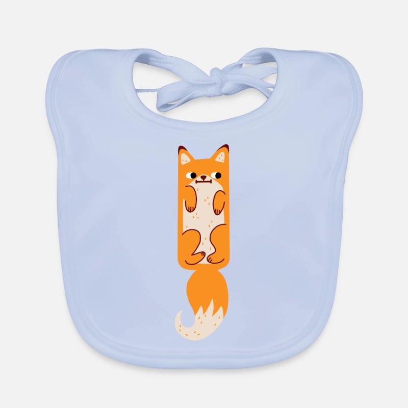 Fuchs Baby Bio-Lätzchen