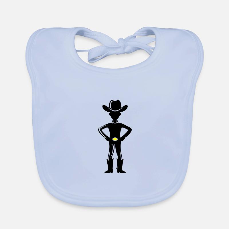 Bavoir bio Bébé