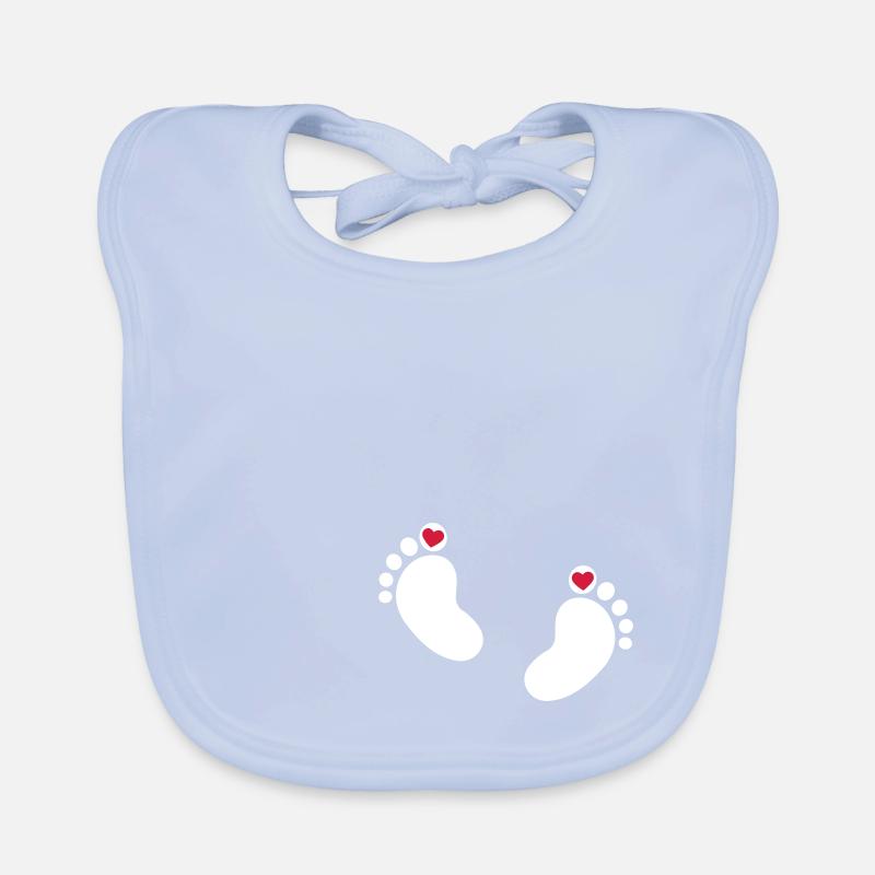 Bébé Bavoir bio Bébé
