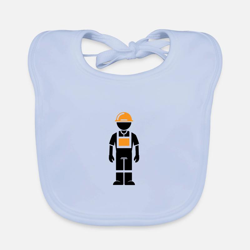 Bavoir bio Bébé