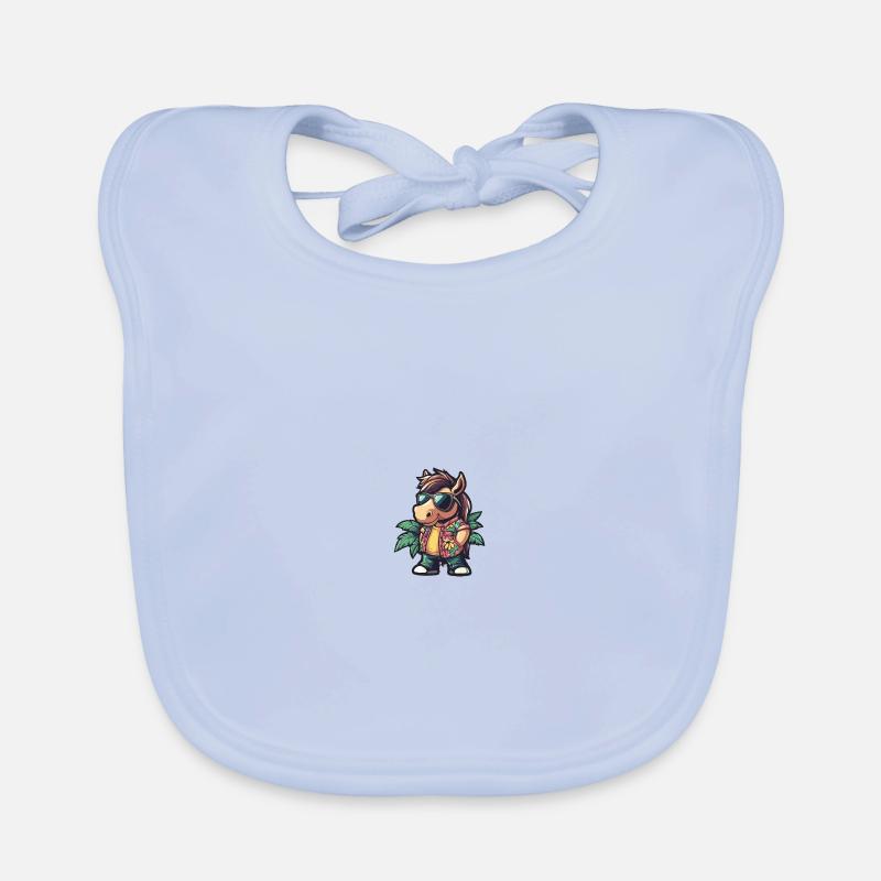 Bavoir bio Bébé