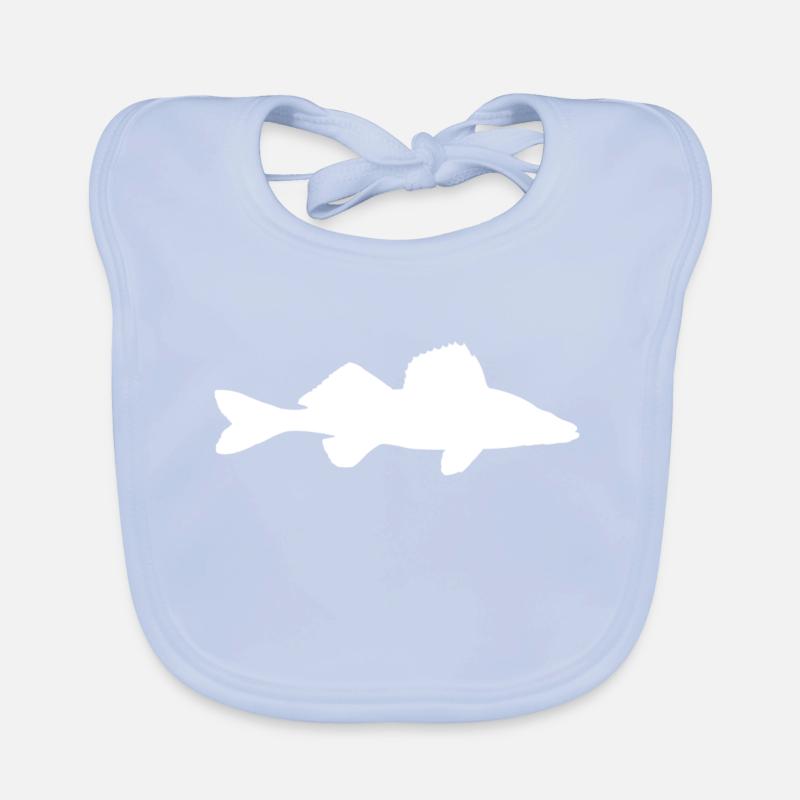 Zander knows Organic Baby Bibs