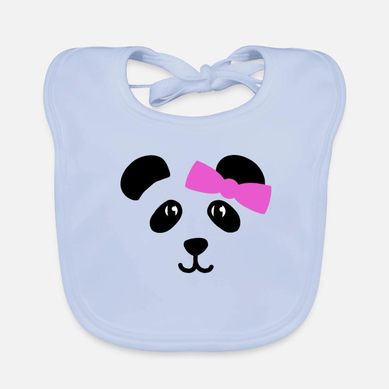 Bavoir bio Bébé