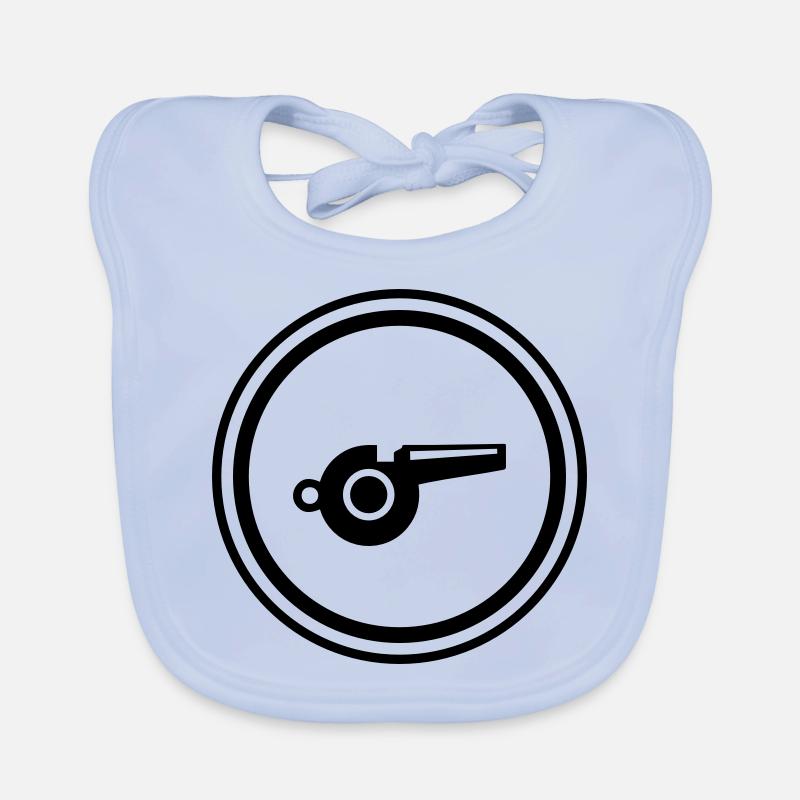 Whistle Whistle Organic Baby Bibs