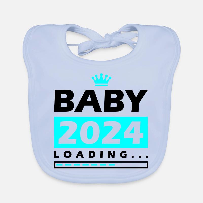 Bavoir bio Bébé