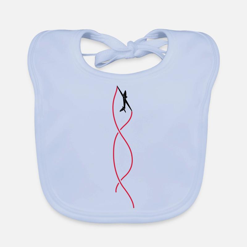 kunstflug foxrolle Bavoir bio Bébé