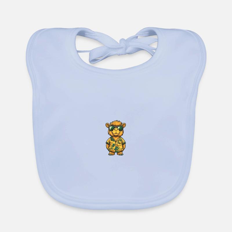 Baby Bio-Lätzchen