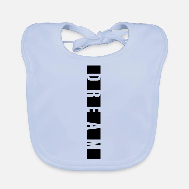 Dream Organic Baby Bibs