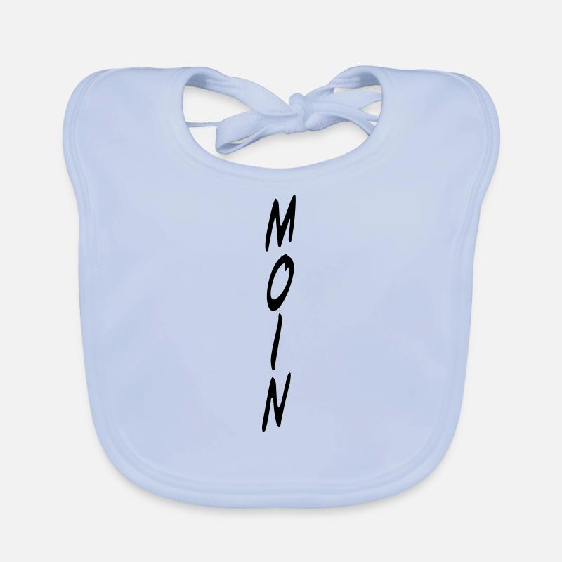 HELLO Organic Baby Bibs