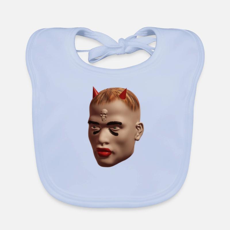 Teufel Baby Bio-Lätzchen