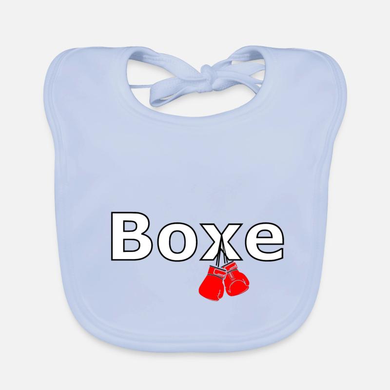 Boxen Baby Bio-Lätzchen