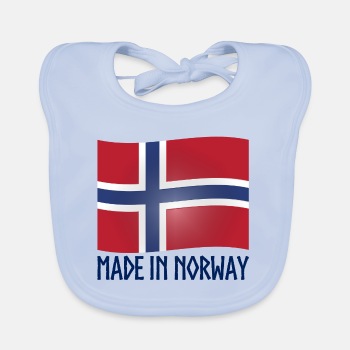 Made in Norway - Babysmekke