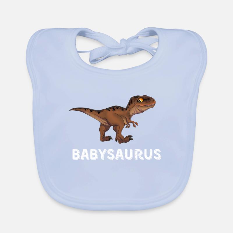 Babysaurus Baby Bio-Lätzchen