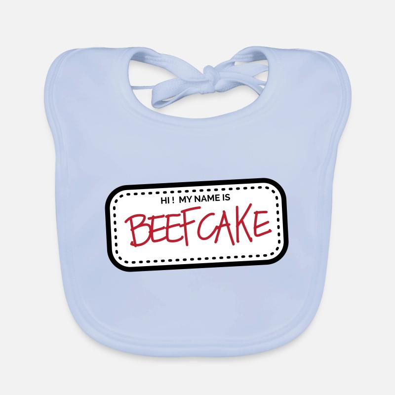 Bavoir bio Bébé