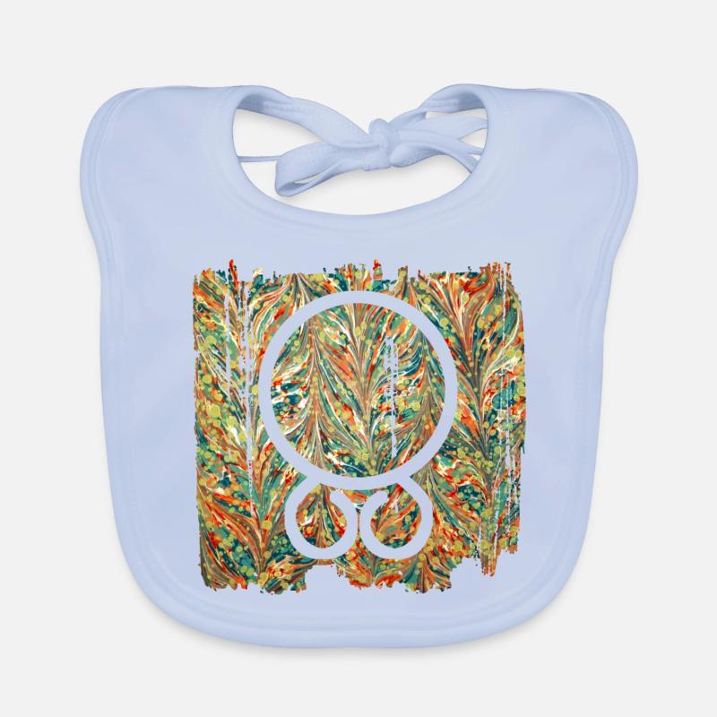 troll cross e 20 Organic Baby Bibs