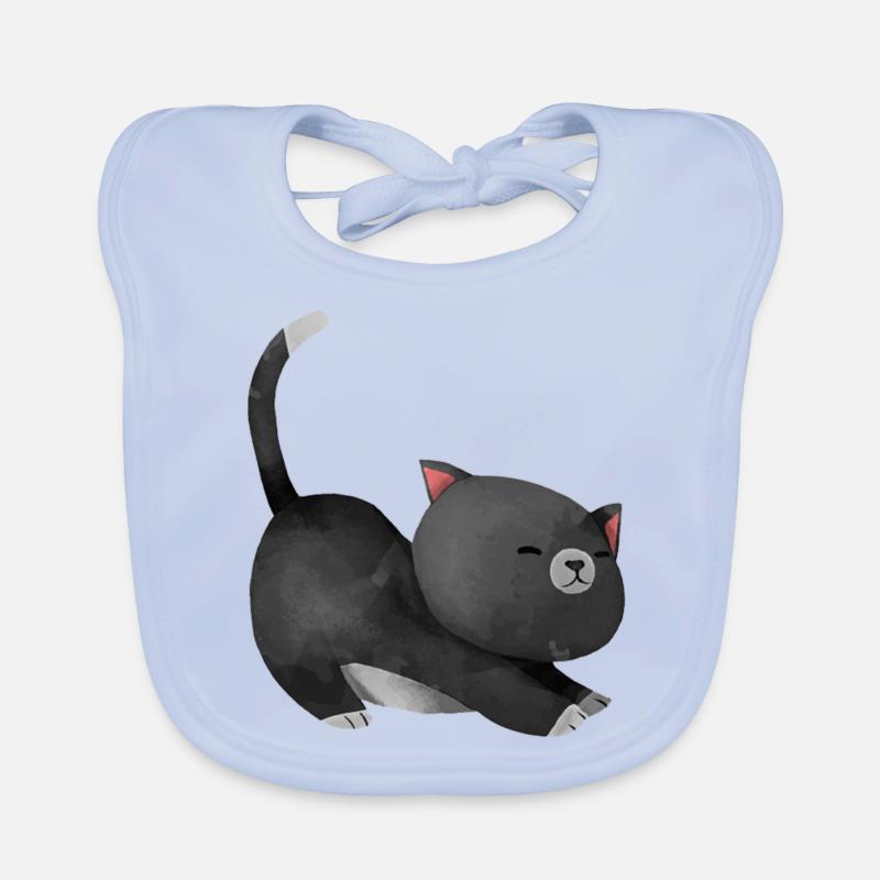Bavoir bio Bébé