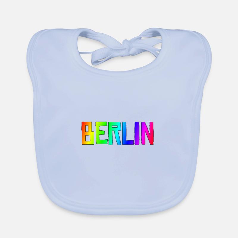 Berlin Organic Baby Bibs