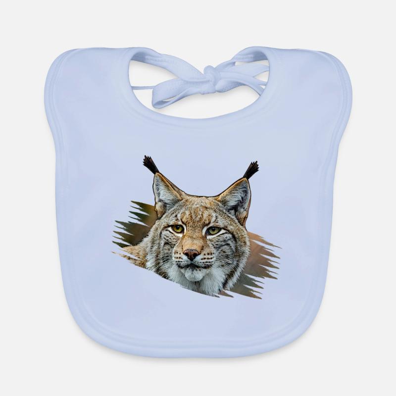 Luchs Baby Bio-Lätzchen