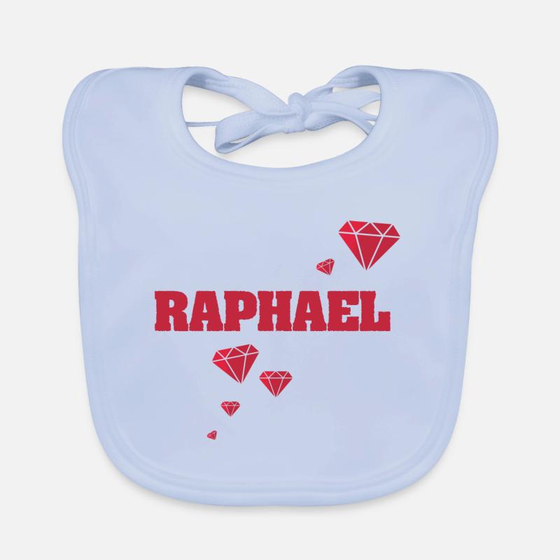 Raphael Baby Bio-Lätzchen