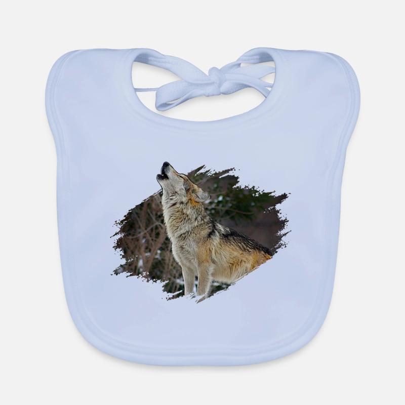 Baby Bio-Lätzchen