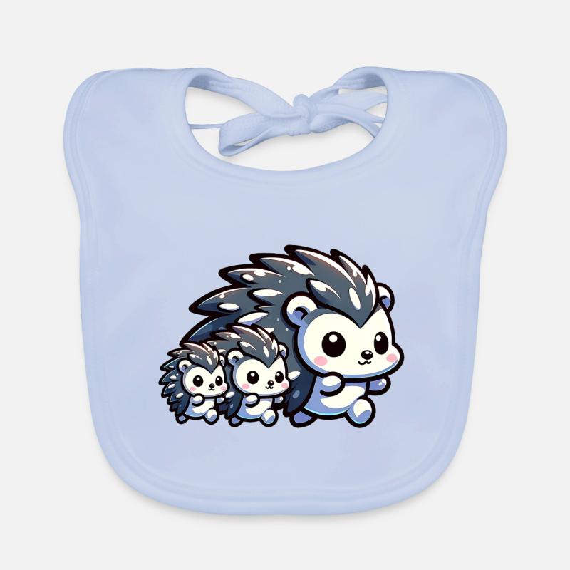 Bavoir bio Bébé