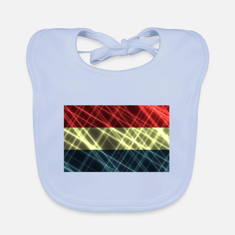 Netherlands Organic Baby Bibs