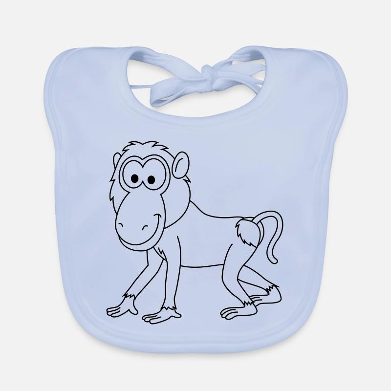Baby Bio-Lätzchen
