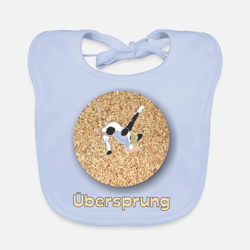 Schweizer Schwinger Design Baby Bio-Lätzchen