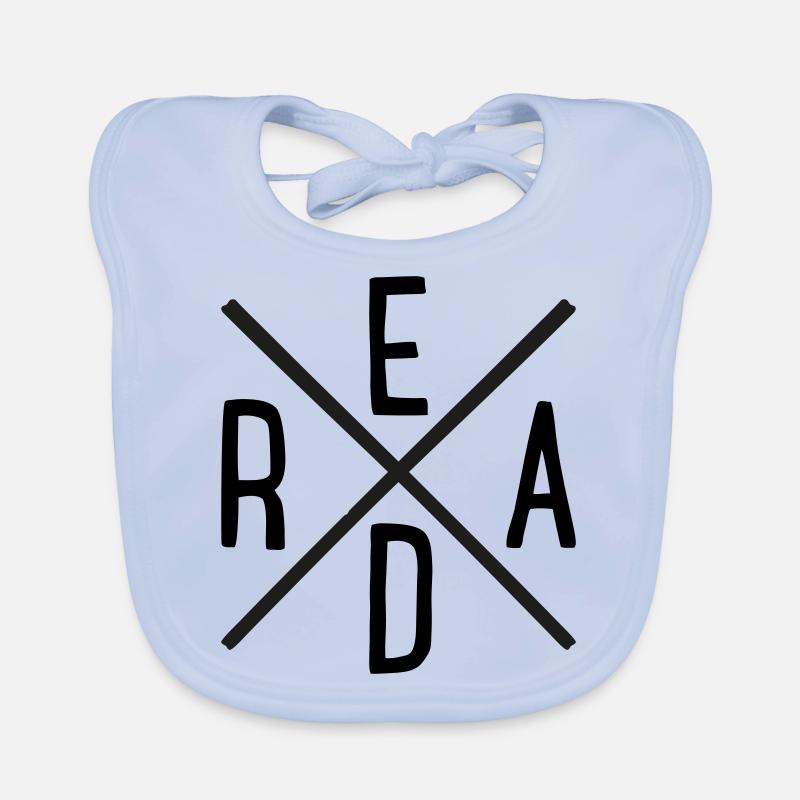 lesen Baby Bio-Lätzchen