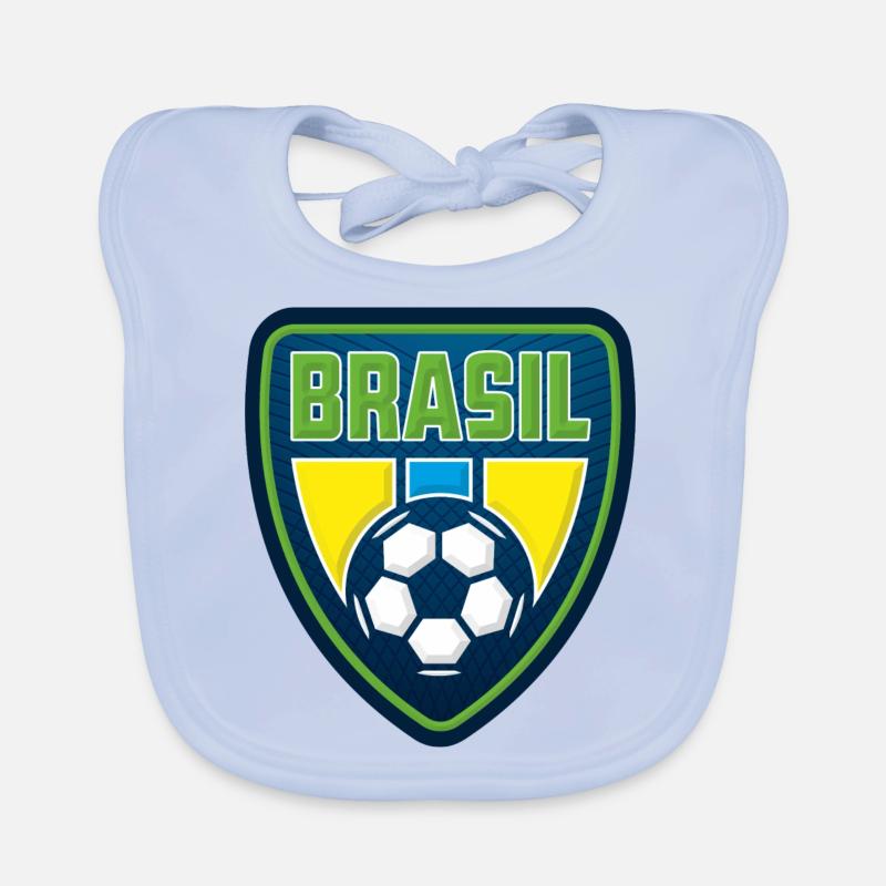 brasil Baby Bio-Lätzchen