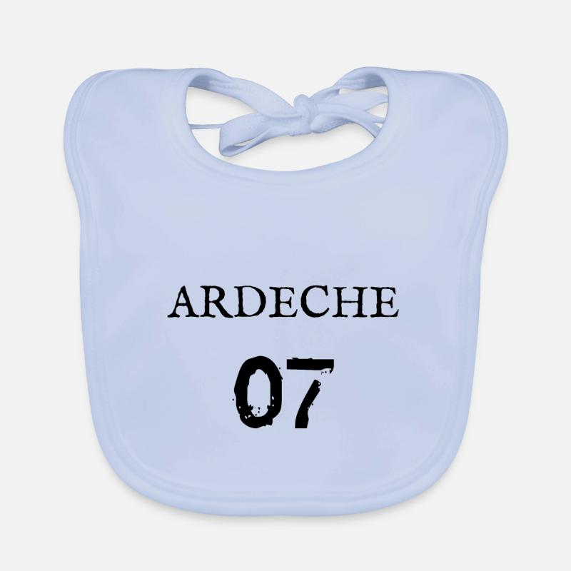Bavoir bio Bébé