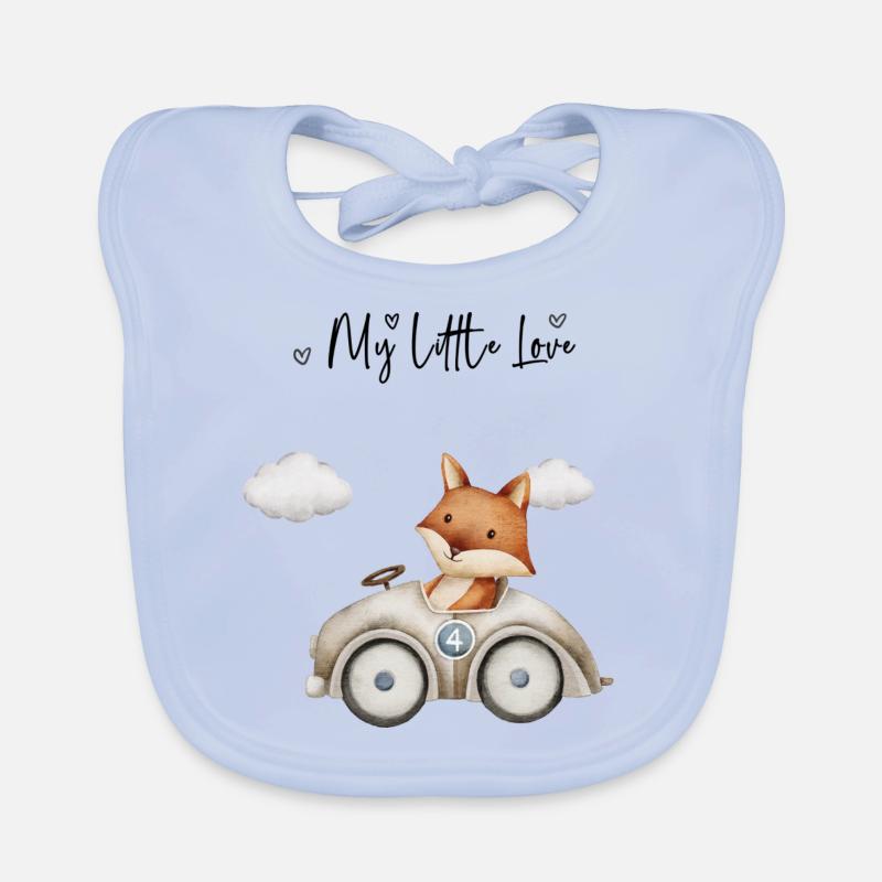 Fox Oldtimer Baby Bio-Lätzchen