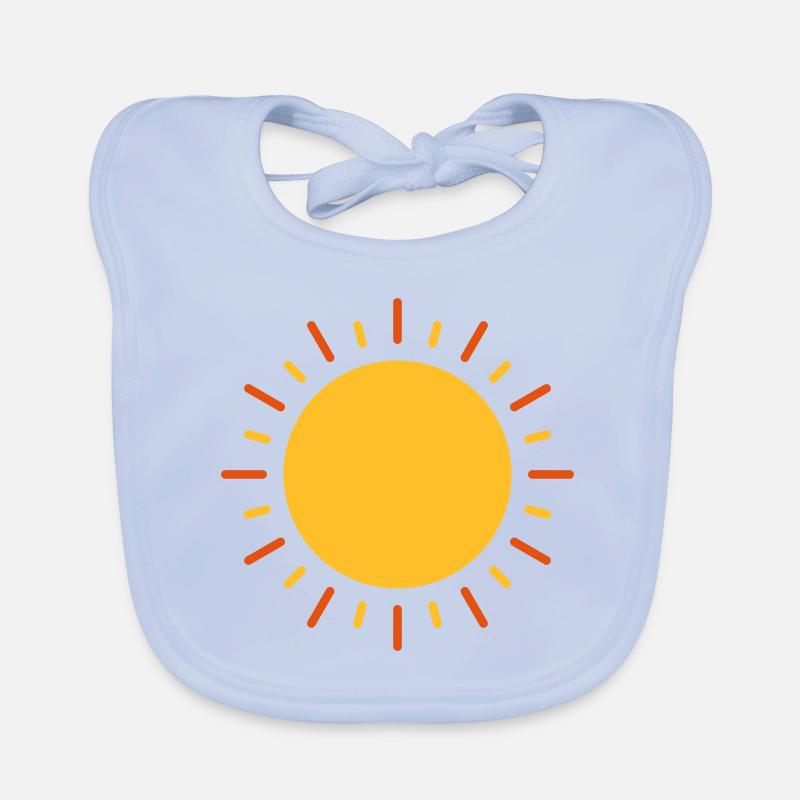 Sun Organic Baby Bibs