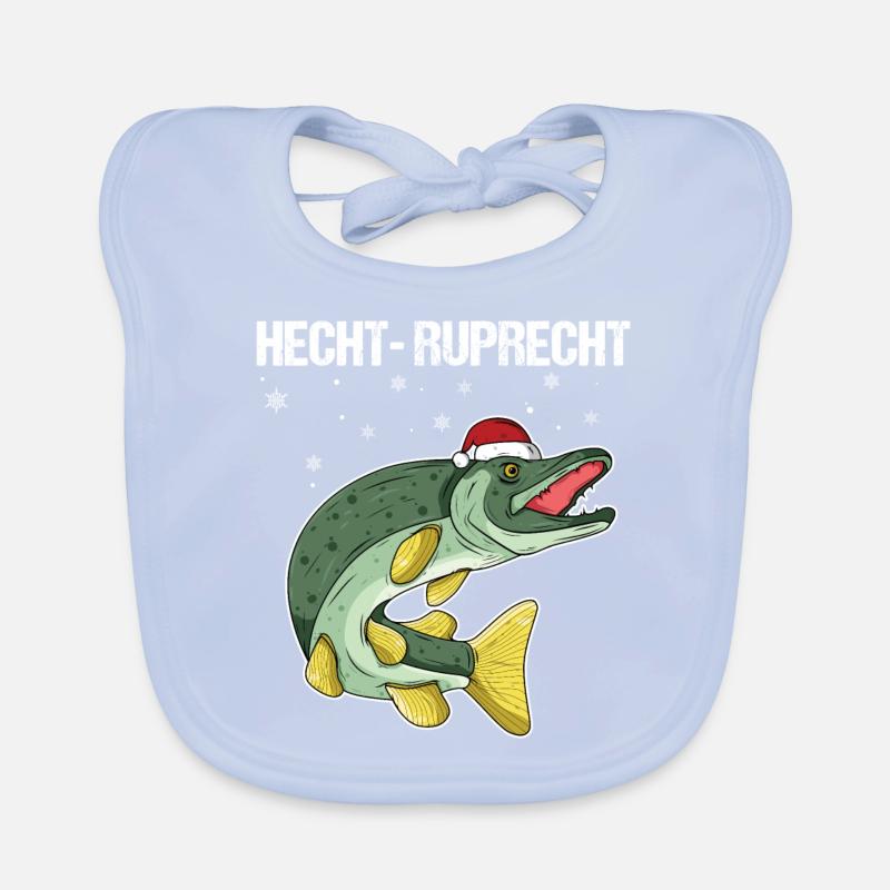 Pike Ruprecht Organic Baby Bibs